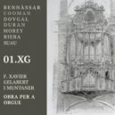 Tania Dovgal - Ofertori sobre el cant gregorià Ave Maria ()