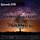 Jezdom - The Universe of Trance 078 (1Mix Radio #020) [20.05.2022]