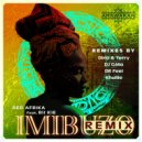 Red AFRIKa feat. Bii Kie - Imibuzo