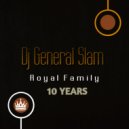 DJ General Slam Feat. Darian Crouse - My Time