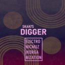 Skaki's - Digger (Broken Mix)