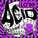 LO'99, Jay Robinson - Acid Worldwide