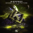 D-Effect - Once in a Lifetime