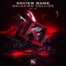 Xavier Rage - Galaxies Collide
