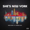 Greg Gatsby & Diandra Faye - She\'s New York (feat. Diandra Faye) (Original mix)