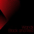 Wandii  - Black & Red