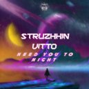 Struzhkin, Vitto - Need You To Night (Extended Mix)