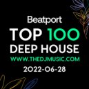 Beatport - Top 100 Deep House 2022-06-28