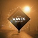 Kidd Island - Waves