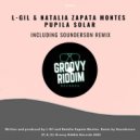 L-Gil, Natalia Zapata Montes - Pupila Solar (Sounderson Remix)