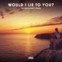 The Regos, Rhett Fisher - Would I Lie To You? (8D Audio)