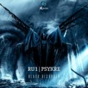 RU1, PSYKRE - Let\'s Kick (Original Mix)