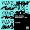 Simioli, Fedo Mora & Provenzano Ft. Kabua - Everybody