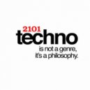 OKTOBER 2101 - Techno#6 (Techno)