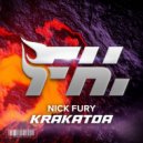 Nick Fury - Krakatoa