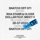 Riva Starr, Oliver Dollar, Mikey V - About The Music
