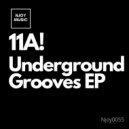 11A! - Groove To The Rhythm