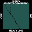 Sisko Electrofanatik - Heavy Line