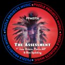 Jose Dicaro - The Assessment (Ben Spalding & Flavio MP Remix)