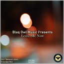 Blaq Owl - Leave Me Now (Donavan Lewis Extended Mix)