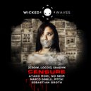 2CROW, Shadym, Loco13 - Censure (Ayako Mori Remix)