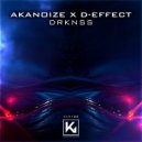 AkaNoize & D-Effect - DRKNSS (Original Mix)