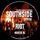 Marcio M, Tiago Santos - STFU (Original Mix)