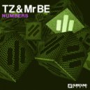 MR BE featuring TZ - Numbers