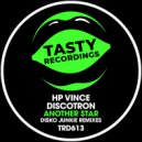 Discotron & HP Vince - Another Star (Disko Junkie Radio Remix)