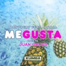Manybeat Feat. Anaja - Me Gusta (Juan Galvis In Cartagena Radio Mix)