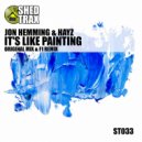 Jon Hemming & Hayz - It\'s Like Painting (F1 Remix)