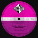 Skhalo & Bones_SA - My Girl (Instrumental Mix)