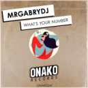 MrGabryDj - What\'s Your Number (Radio Edit)