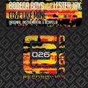 Bodega Boys feat. Lester Jay - Love Like Mine (Acapella)