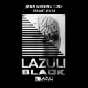 Jana Greenstone - Later Than Never (Original Mix)