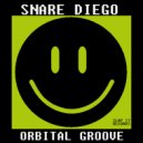 SNARE DIEGO - Orbital Groove