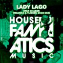 Lady Lago - Star Chaser (Telussa & Tijssen 2K22 Mix)