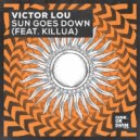 Victor Lou Ft. KILLUA - Sun Goes Down