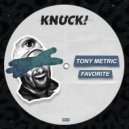 Tony Metric - Favorite (Radio Edit)