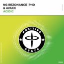 NG Rezonance, PHD & Avaxx - Acidic