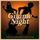 Paul Parsons, Adri Block - You\'re The One (Nu Disco Club Mix)