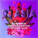 Dj Asia - Summer Progressive House Mix (Mix)