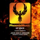 HP Vince Ft. Chuck Roberts - Jack Had A Groove (Sinner & James Remix)