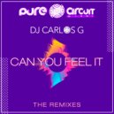 DJ Carlos G  - CAN YOU FEEL IT (Charly Govea Remix)