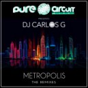 DJ Carlos G & Roberto Vazquez - Metropolis (Morillo Memories) (Roberto Vazquez Remix)