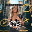 Dj Dark & Mentol - Jenny From The Block