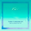 Bez, Sensitive (It) - Take Over (Original Mix)