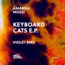 Amanda Mussi - Tarde Em Jupiter (Violet Remix)