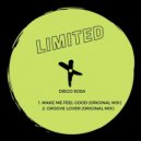 Diego Sosa - Groove Lover (Original Mix)