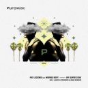 Pat Lezizmo feat. Morris Revy - My Super Star (Frederick Alonso Dub)